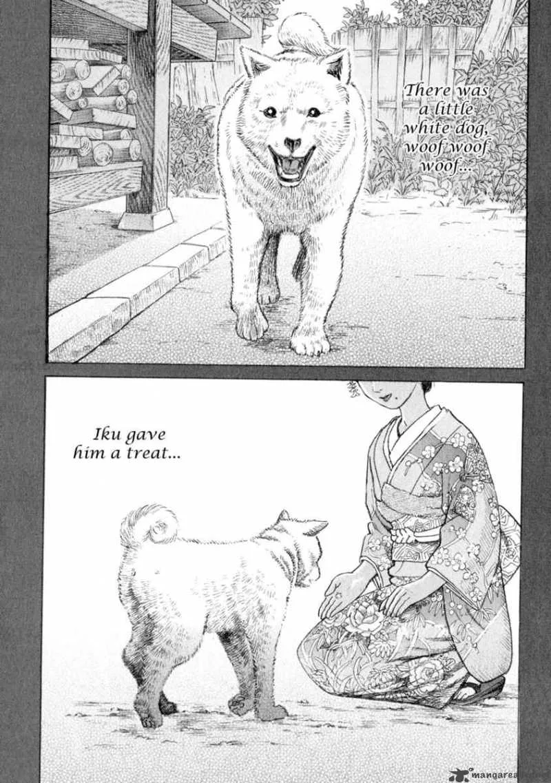 Shigurui Chapter 7 page 3