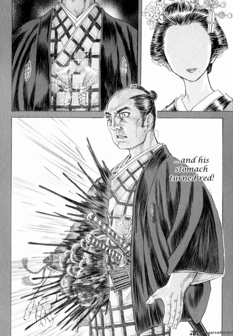 Shigurui Chapter 7 page 8