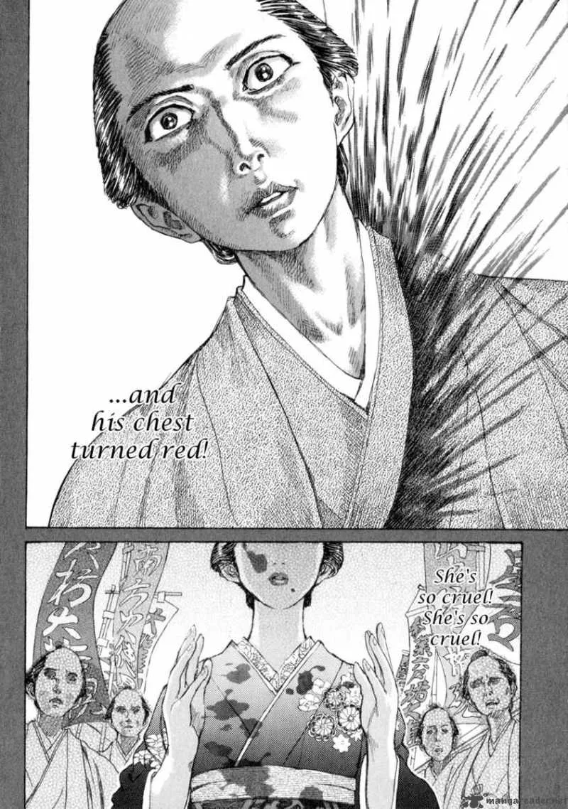 Shigurui Chapter 7 page 6