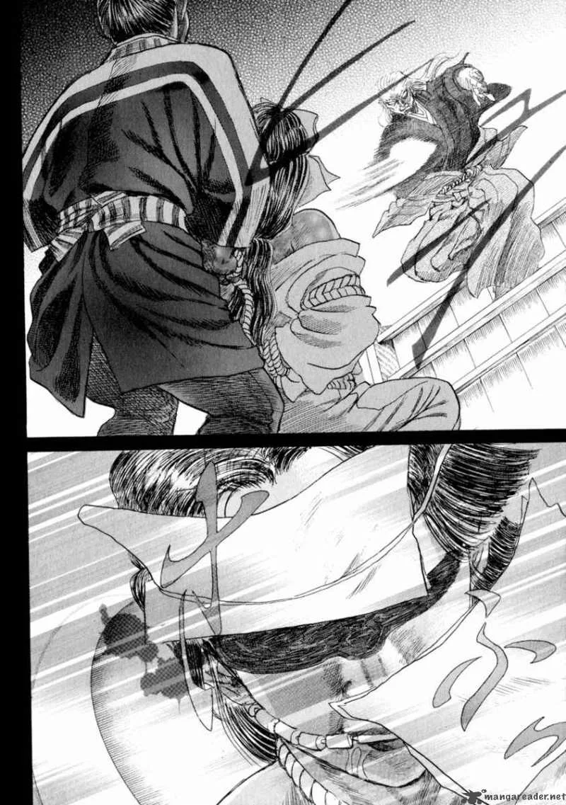 Shigurui Chapter 7 page 28