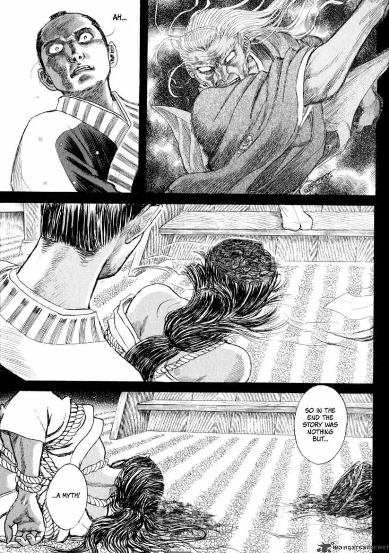 Shigurui Chapter 7 page 29