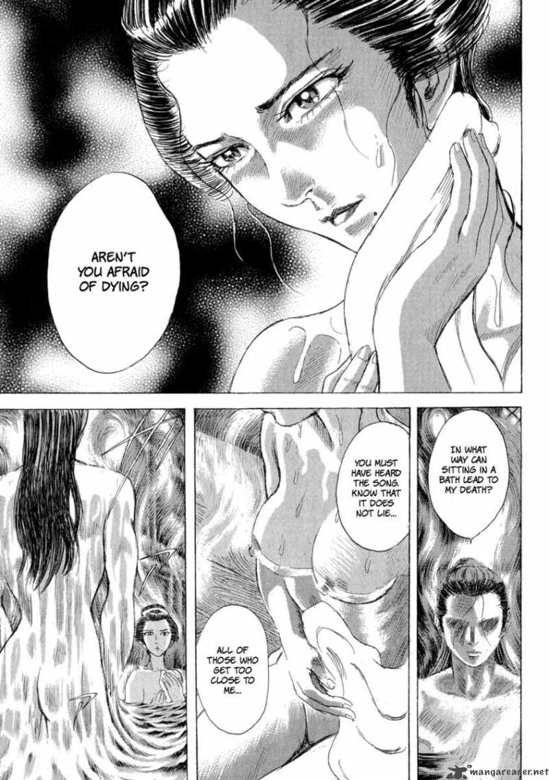 Shigurui Chapter 7 page 19