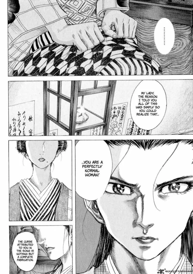 Shigurui Chapter 7 page 36