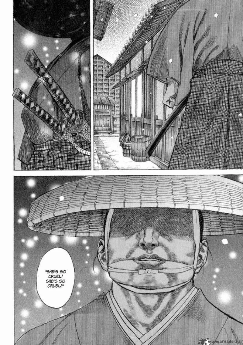 Shigurui Chapter 7 page 38