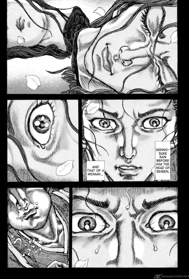 Shigurui Chapter 72 page 32