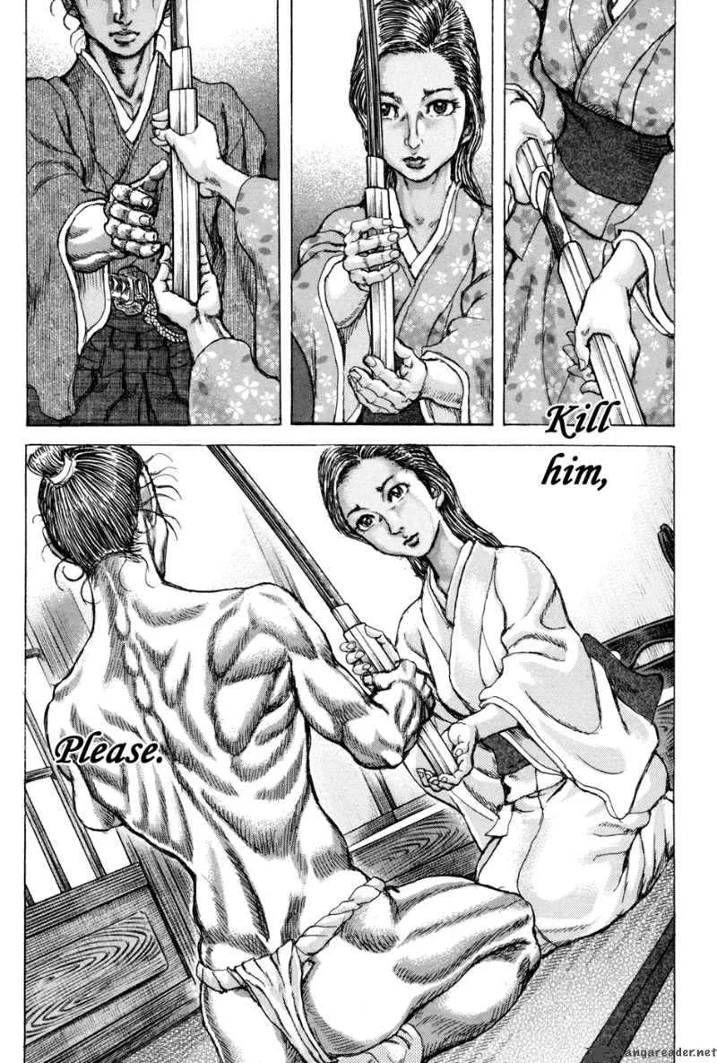 Shigurui Chapter 72 page 19