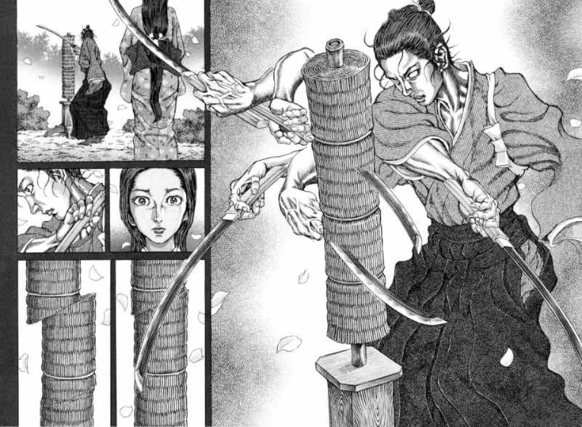 Shigurui Chapter 72 page 30