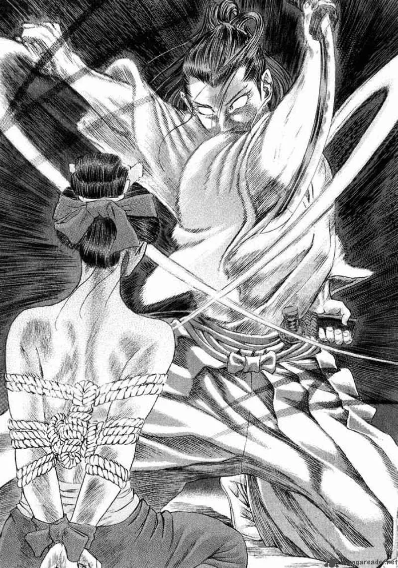 Shigurui Chapter 8 page 23