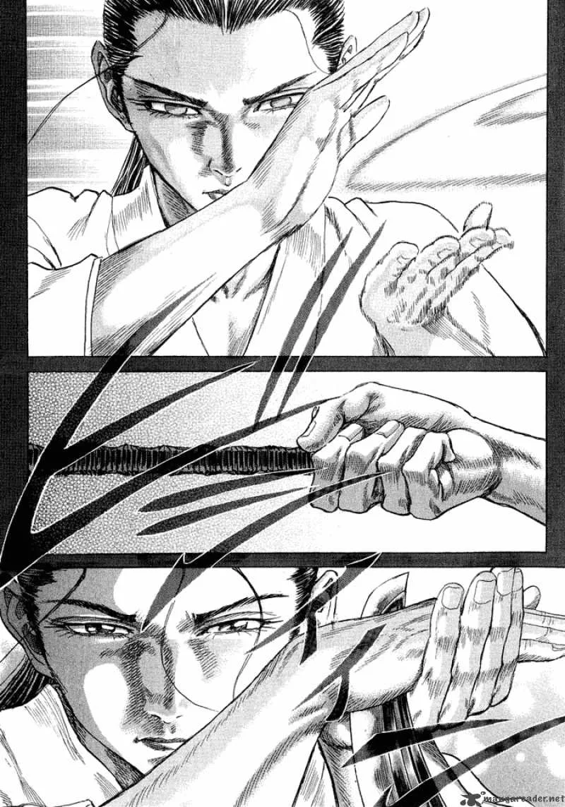 Shigurui Chapter 8 page 29
