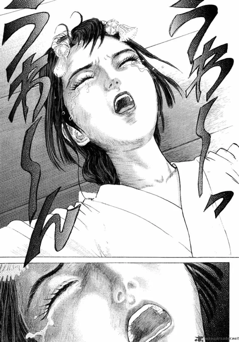 Shigurui Chapter 9 page 20