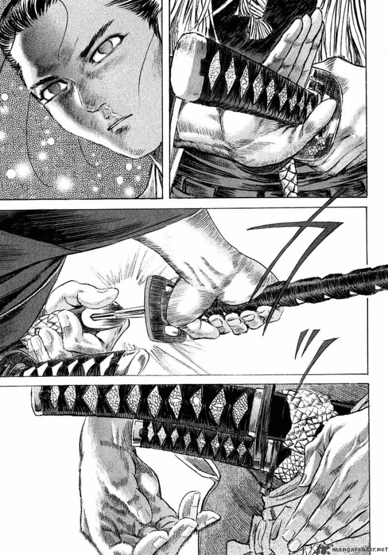 Shigurui Chapter 9 page 28