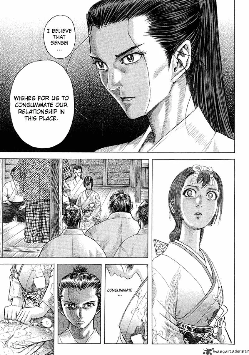 Shigurui Chapter 9 page 5