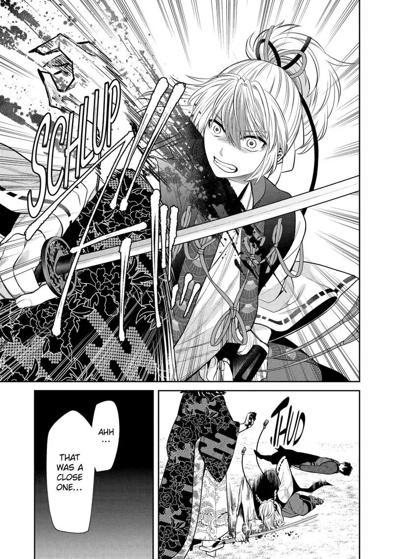 Shihyakushiki Chapter 1 page 37