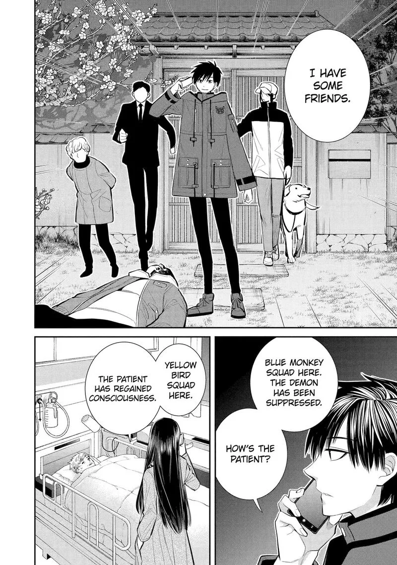 Shihyakushiki Chapter 1 page 64