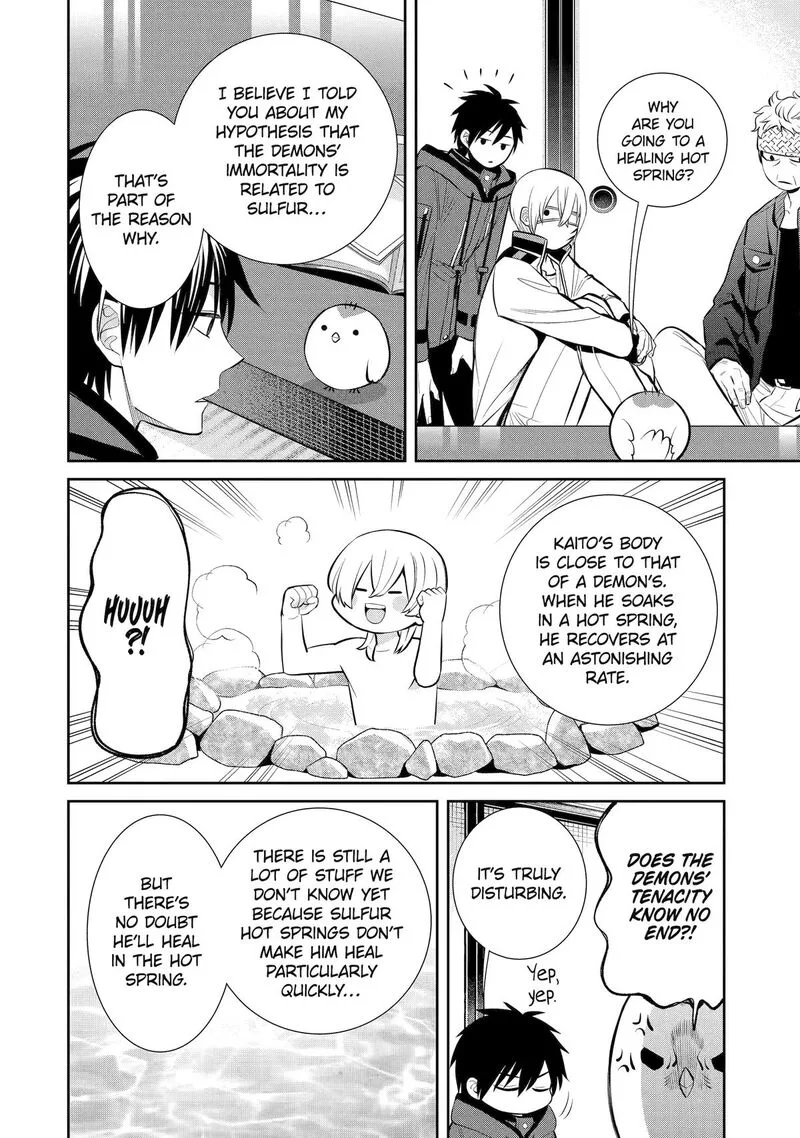 Shihyakushiki Chapter 10 page 28