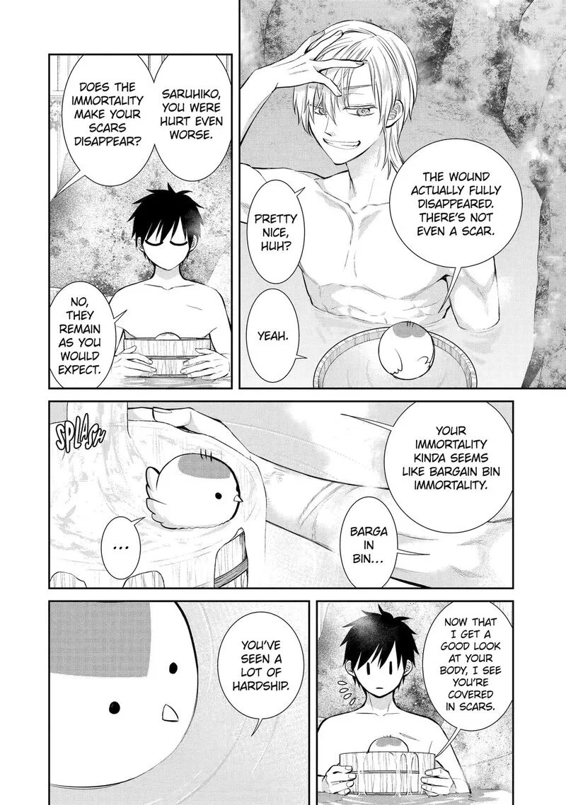 Shihyakushiki Chapter 10 page 36