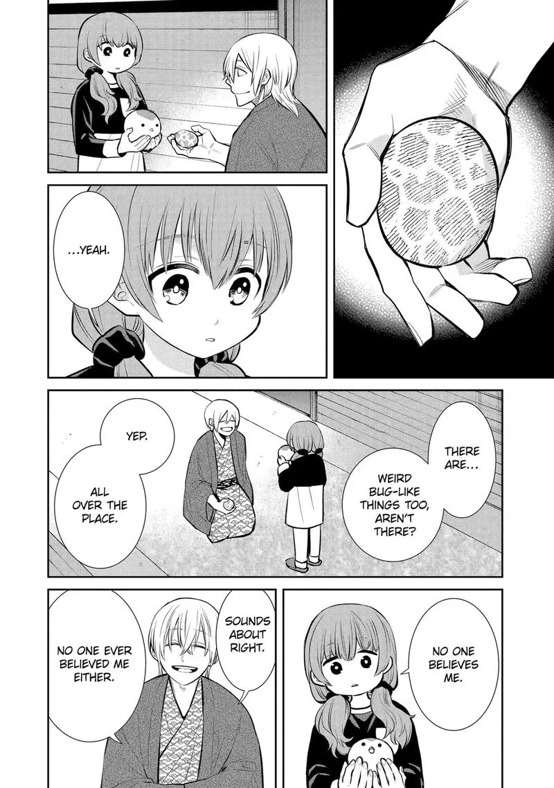 Shihyakushiki Chapter 11 page 34
