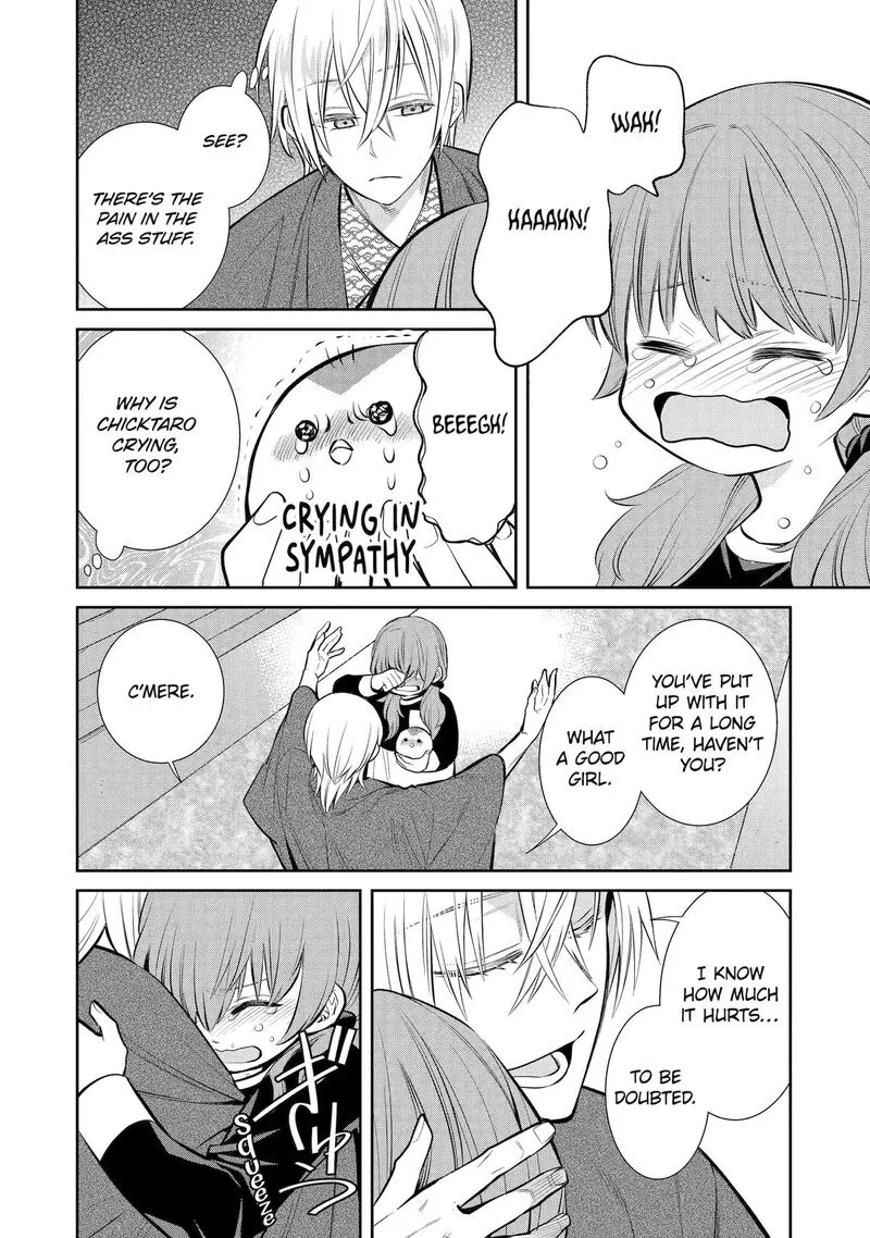 Shihyakushiki Chapter 11 page 36