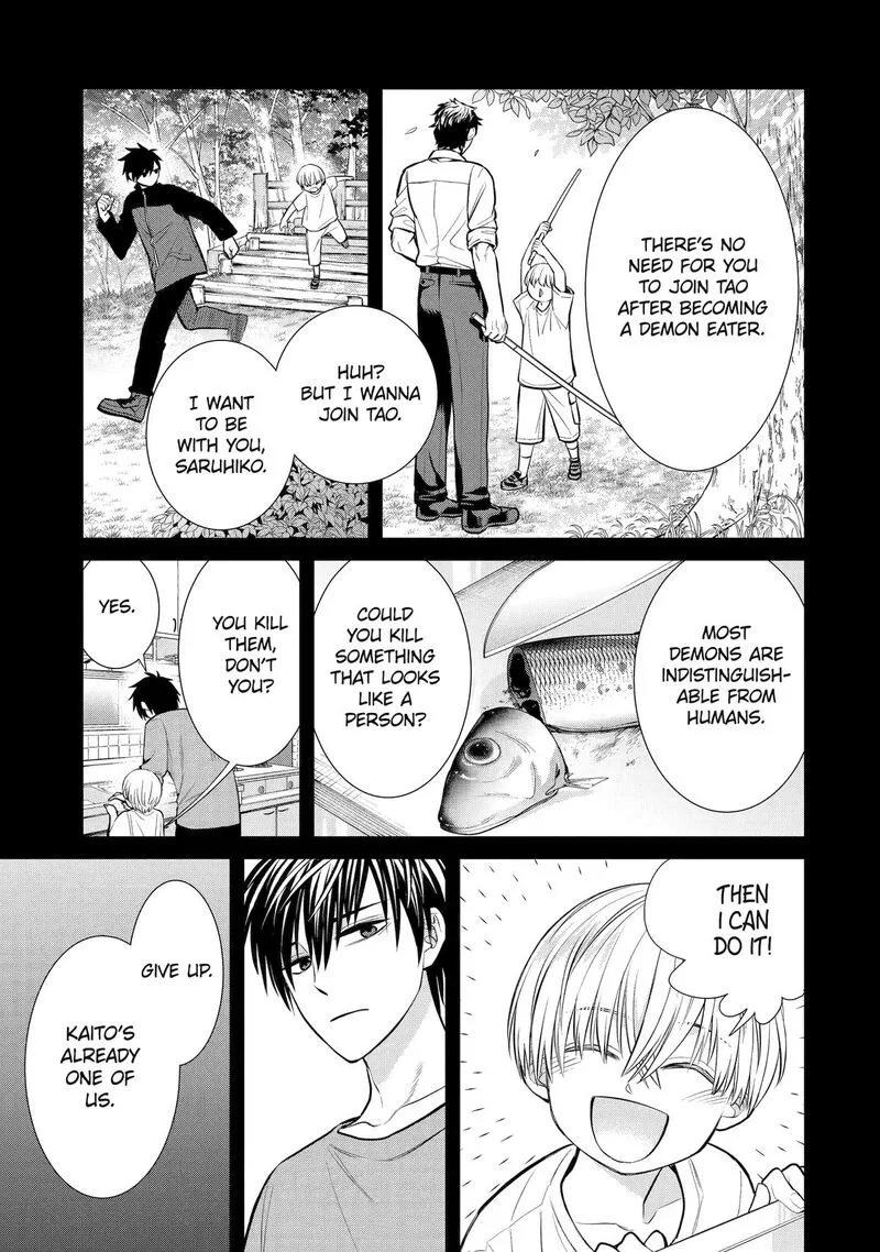 Shihyakushiki Chapter 12 page 25