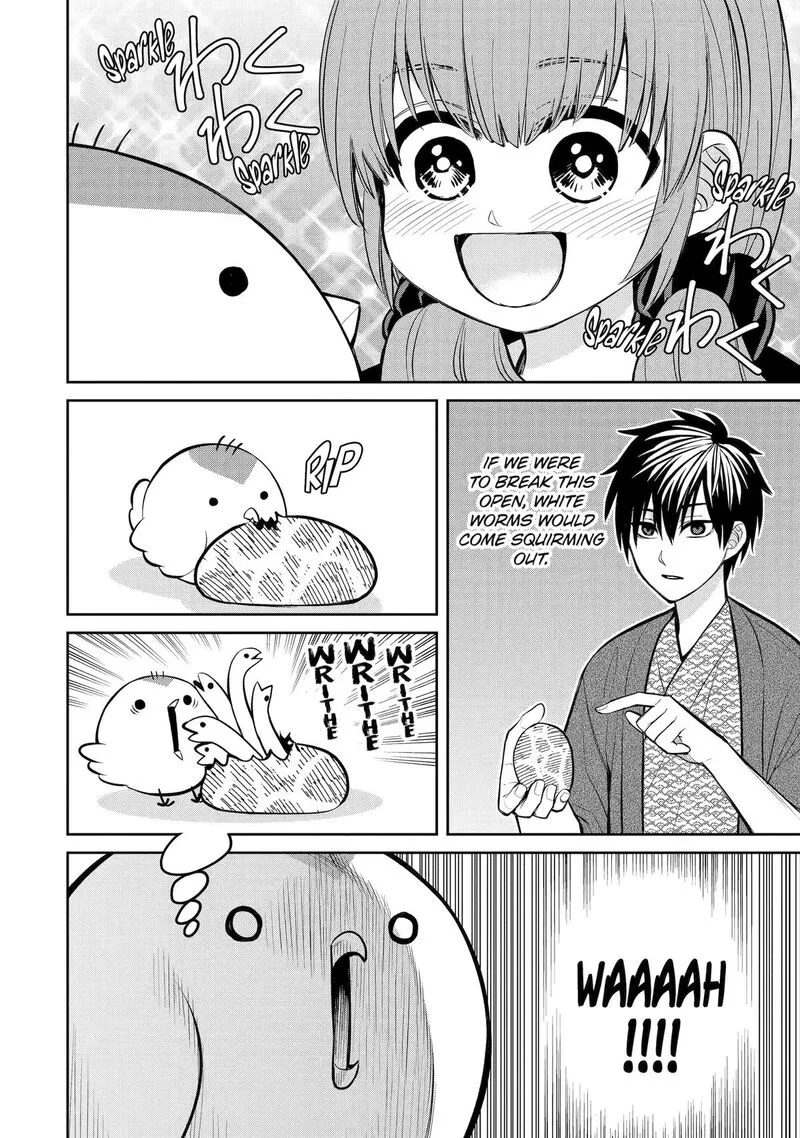 Shihyakushiki Chapter 12 page 34