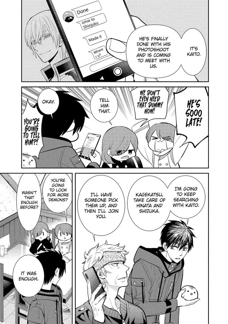 Shihyakushiki Chapter 13 page 21