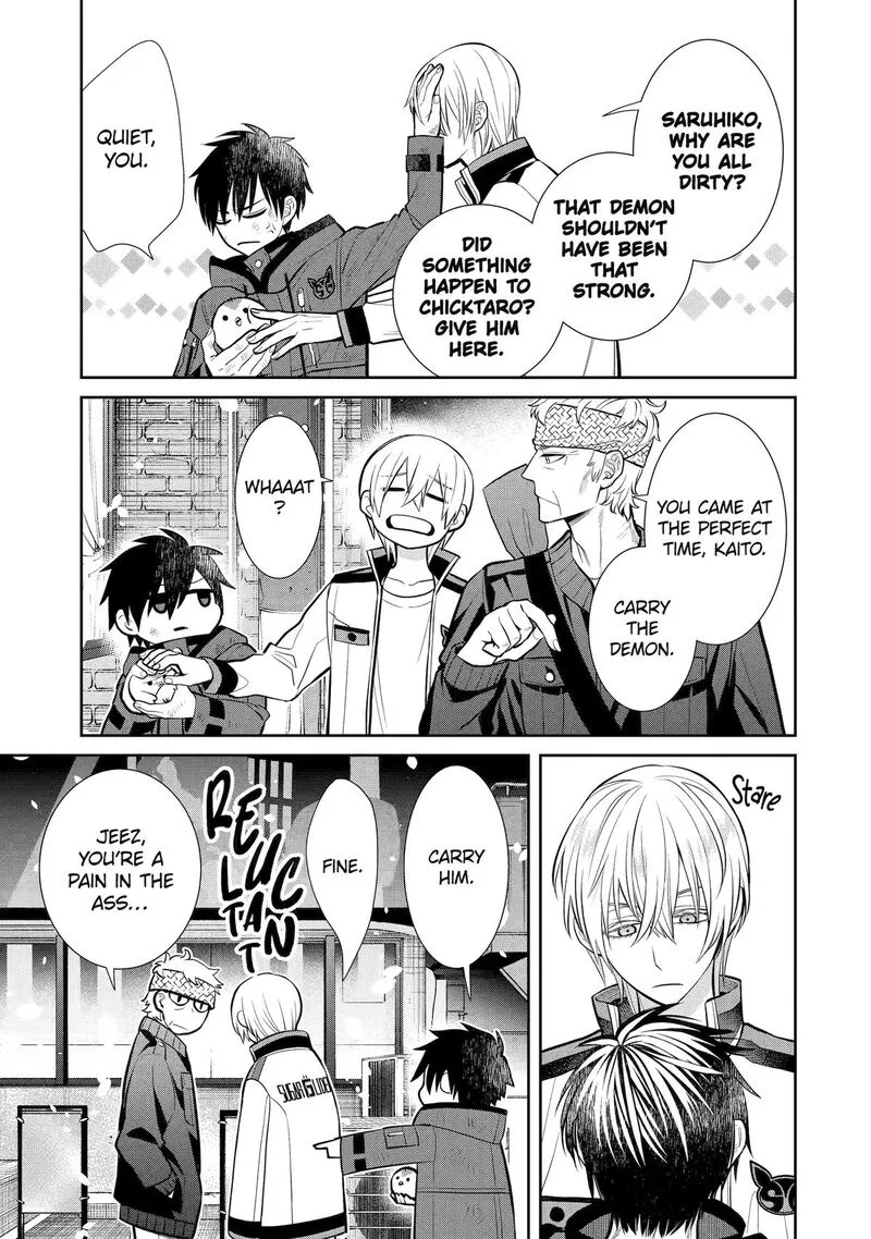 Shihyakushiki Chapter 13 page 43