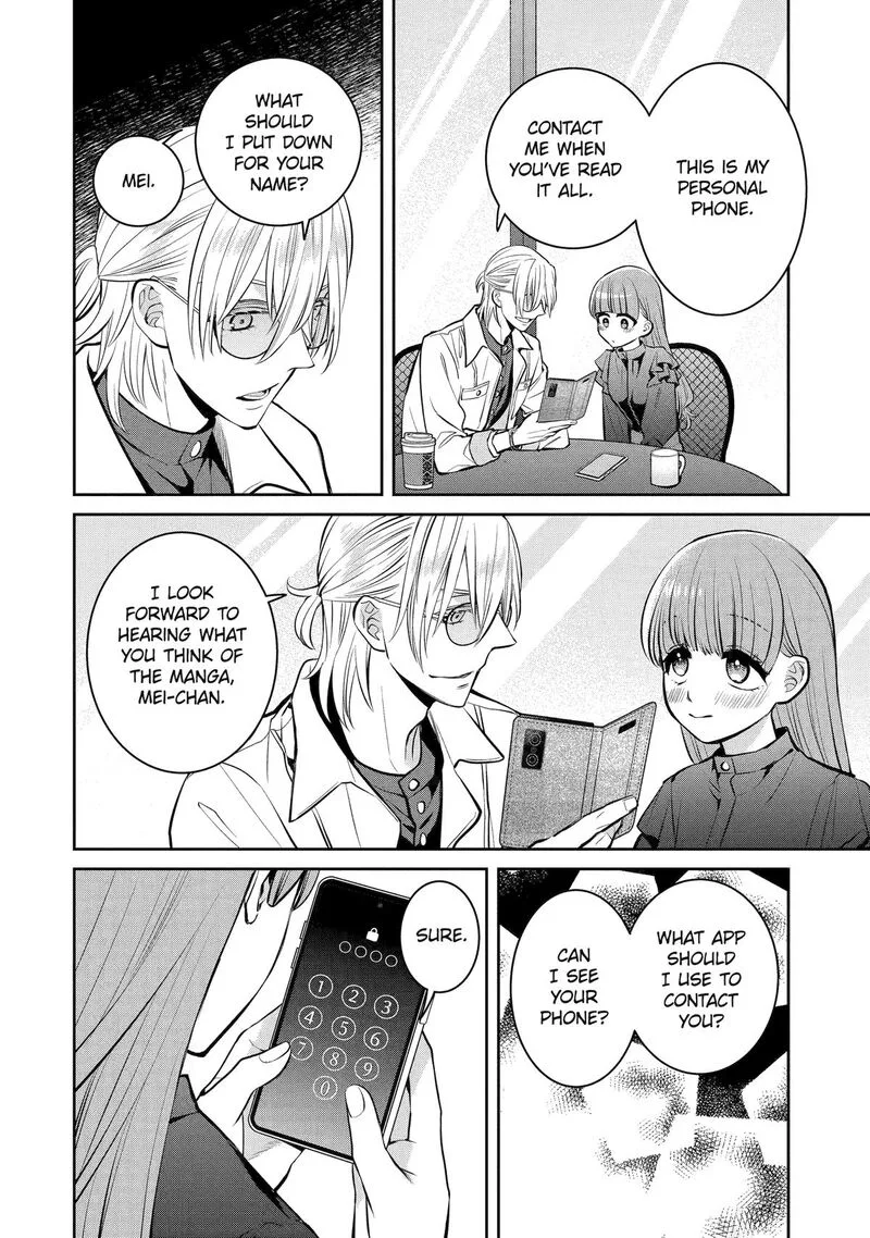 Shihyakushiki Chapter 14 page 36