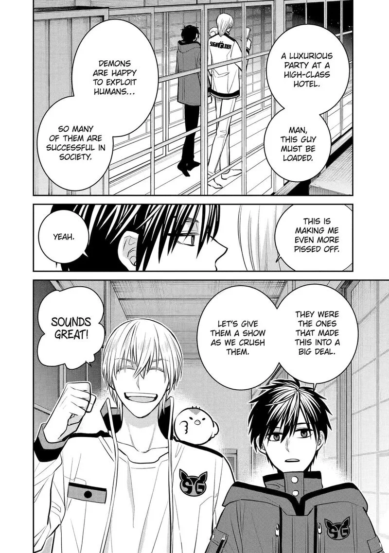 Shihyakushiki Chapter 14 page 54