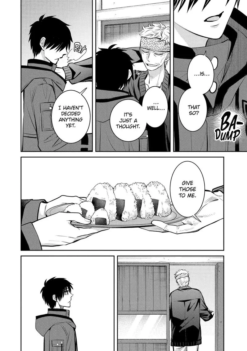 Shihyakushiki Chapter 15 page 15