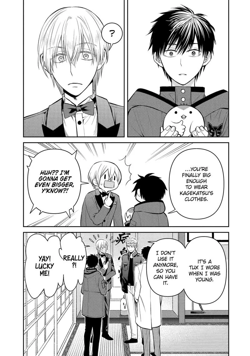 Shihyakushiki Chapter 15 page 4