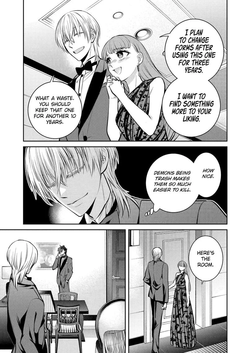Shihyakushiki Chapter 15 page 34