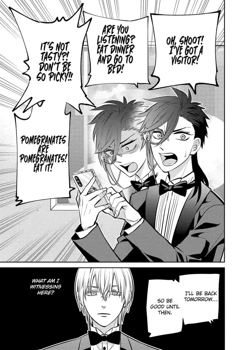 Shihyakushiki Chapter 15 page 36