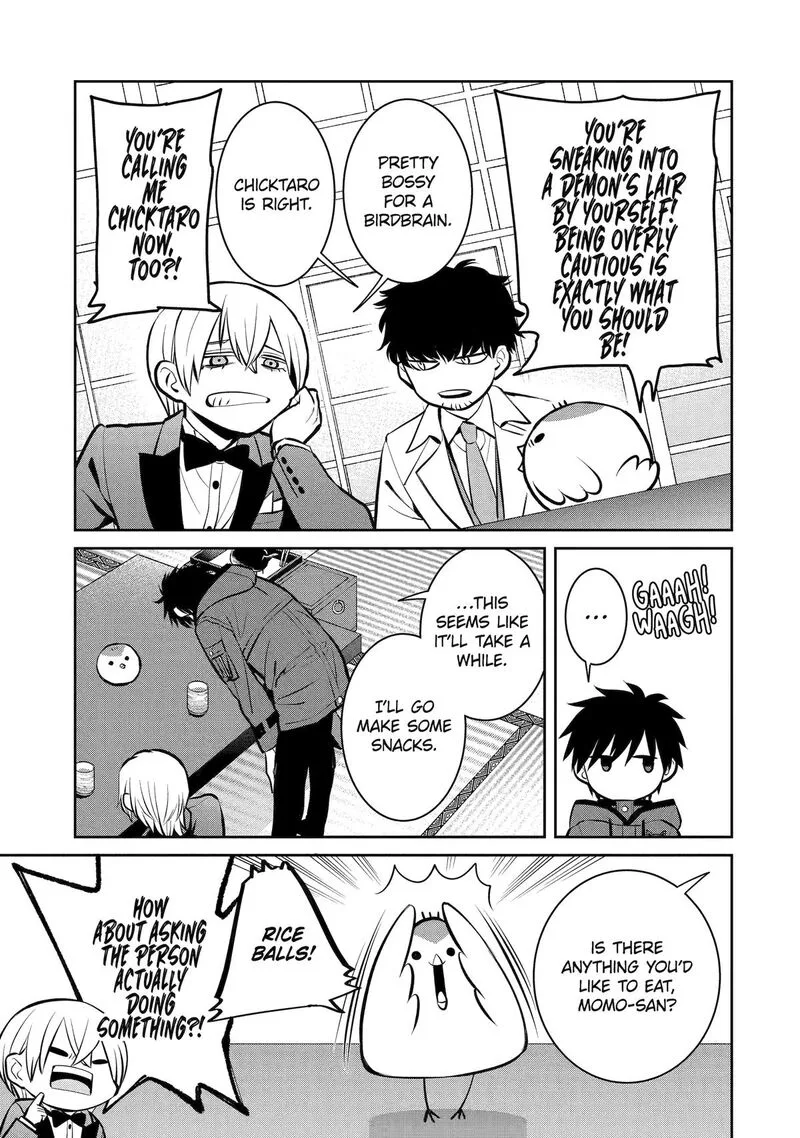 Shihyakushiki Chapter 15 page 8