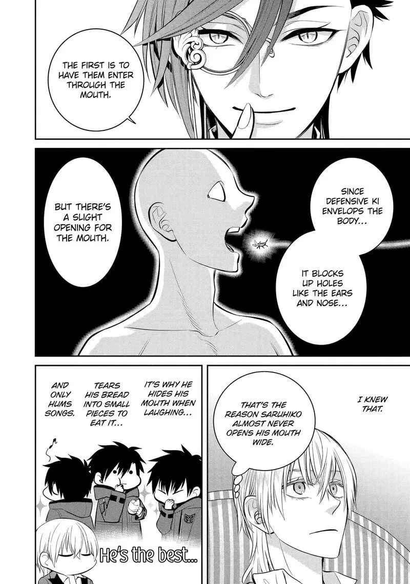 Shihyakushiki Chapter 15 page 41