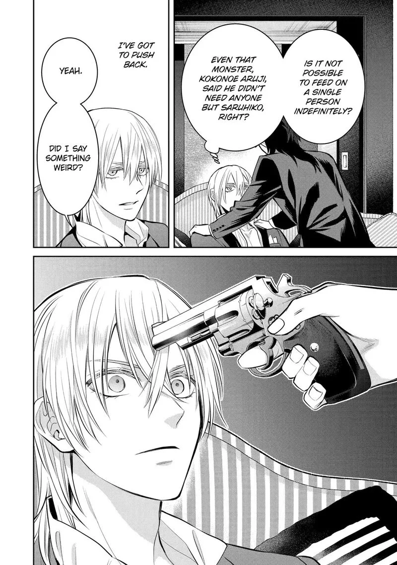 Shihyakushiki Chapter 15 page 47