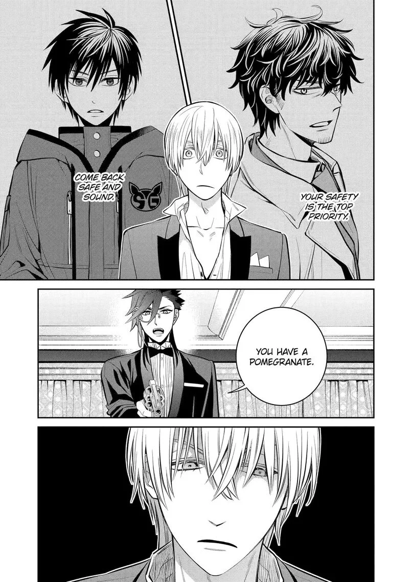 Shihyakushiki Chapter 16 page 5
