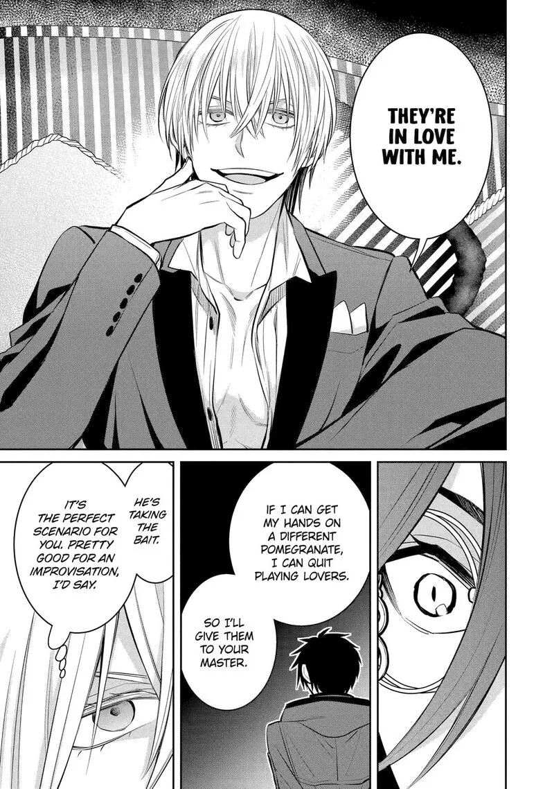 Shihyakushiki Chapter 16 page 23
