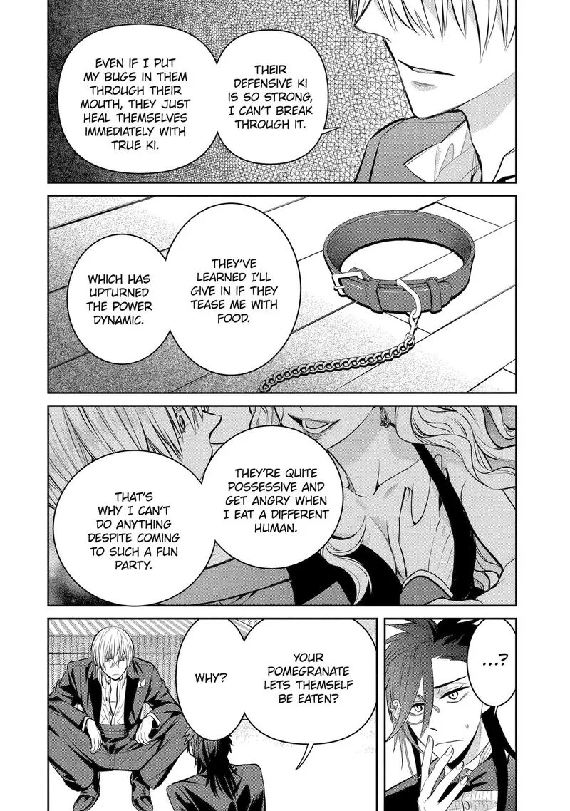 Shihyakushiki Chapter 16 page 22