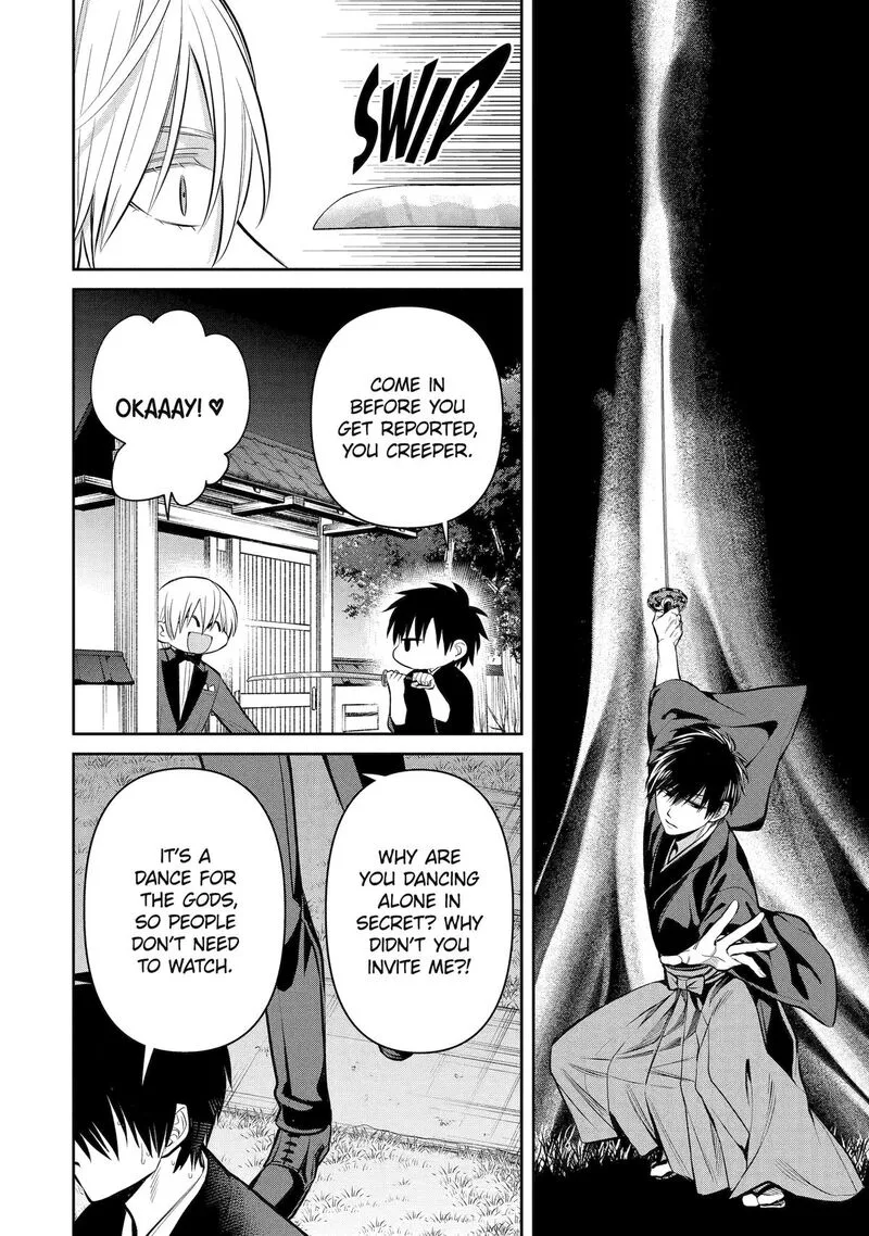 Shihyakushiki Chapter 16 page 34