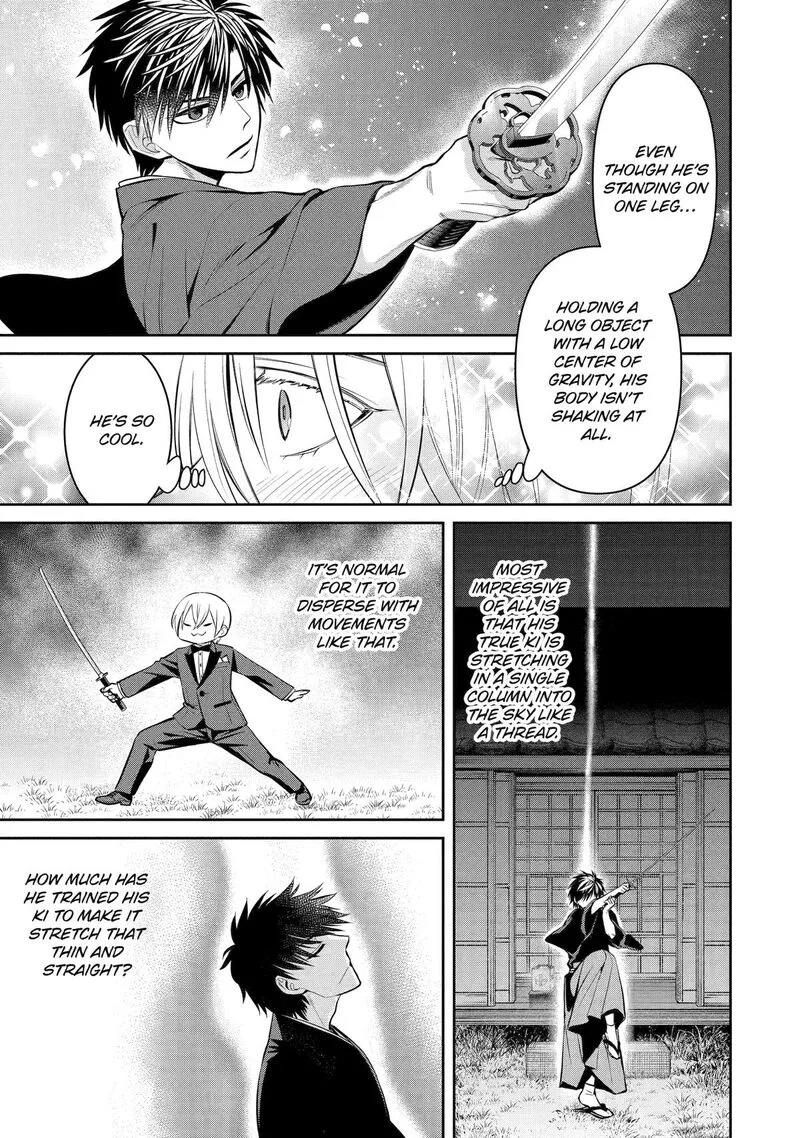 Shihyakushiki Chapter 16 page 33