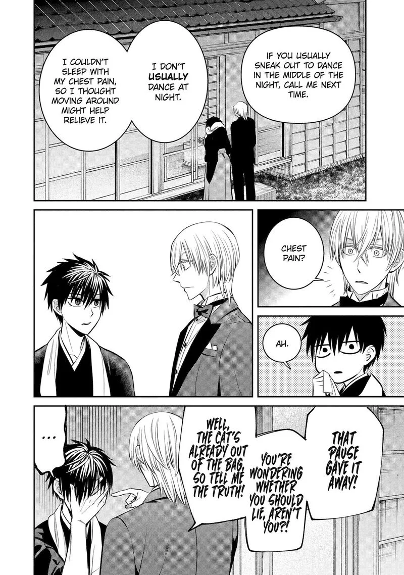 Shihyakushiki Chapter 16 page 36
