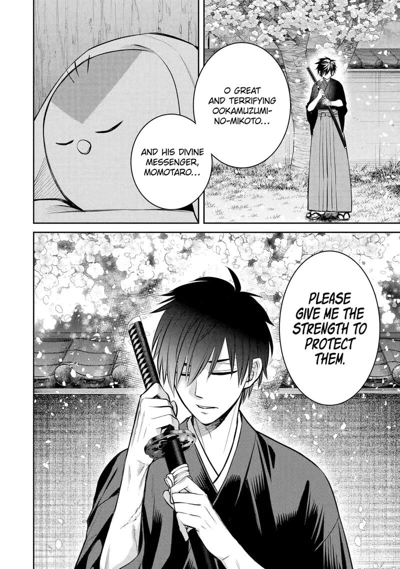 Shihyakushiki Chapter 16 page 54