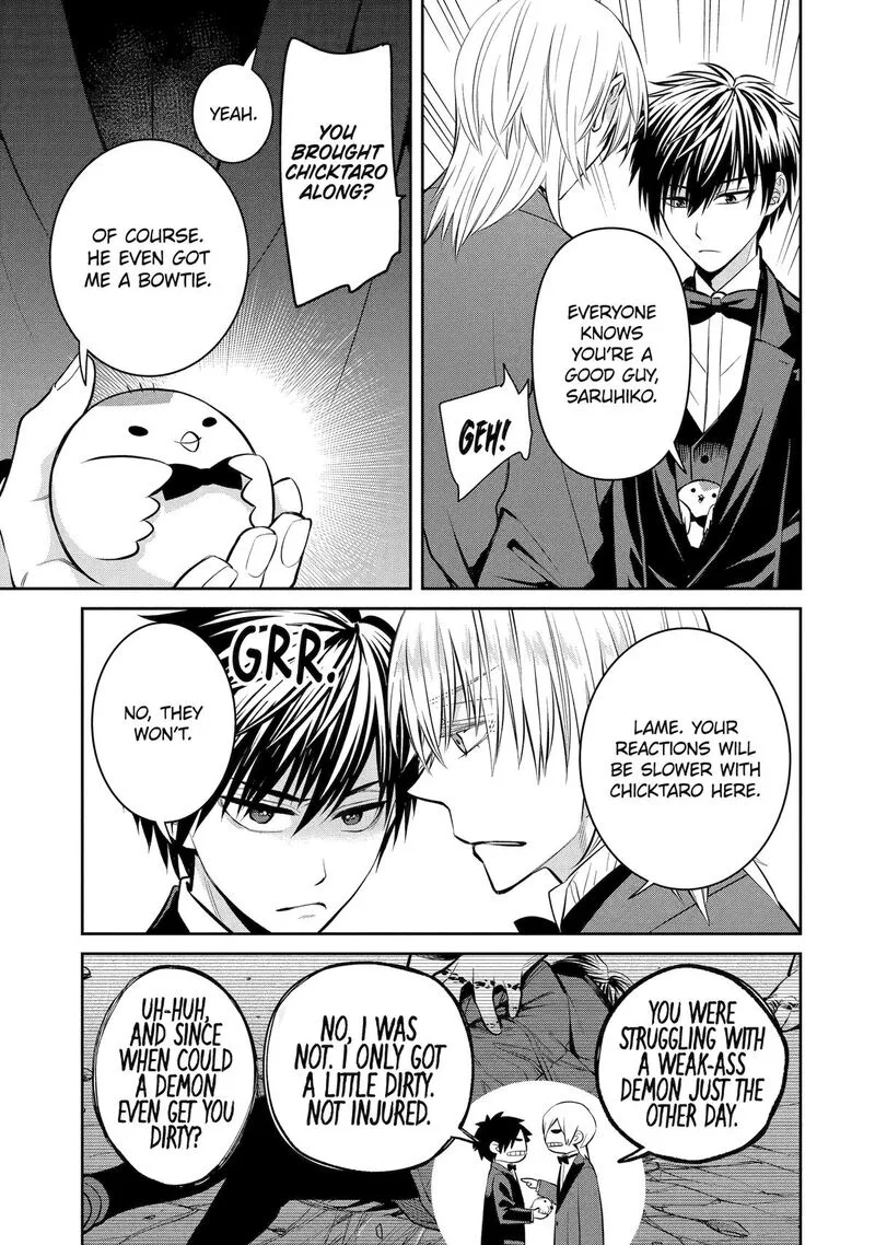 Shihyakushiki Chapter 17 page 21