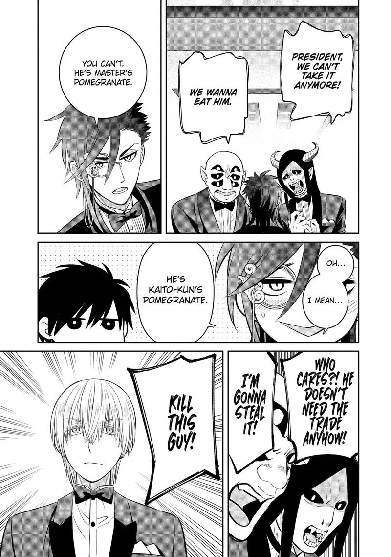 Shihyakushiki Chapter 18 page 11