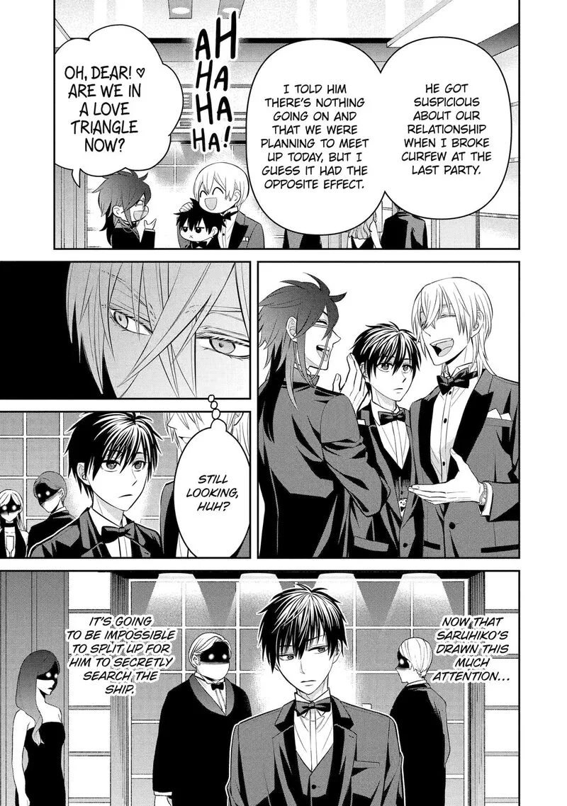 Shihyakushiki Chapter 18 page 9