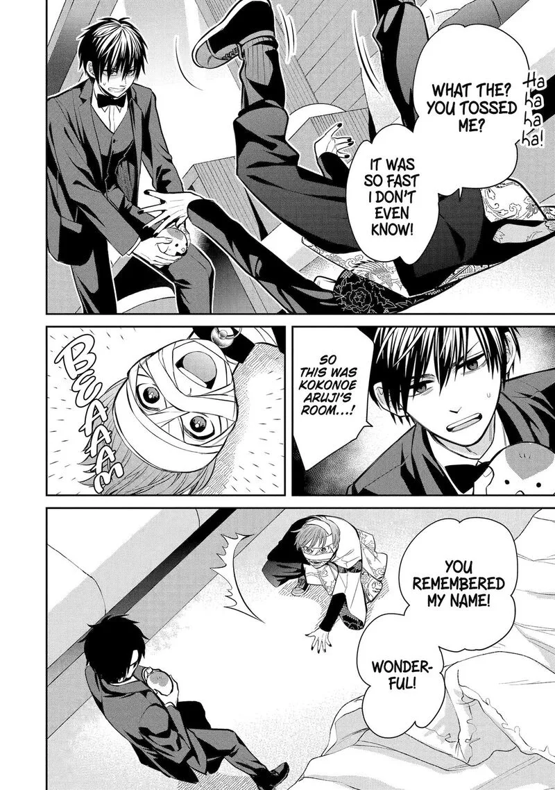 Shihyakushiki Chapter 18 page 34