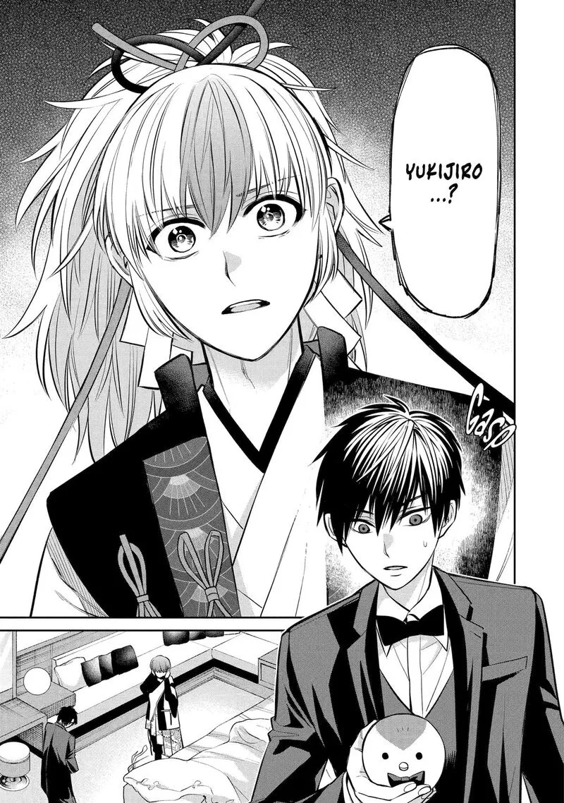 Shihyakushiki Chapter 18 page 37
