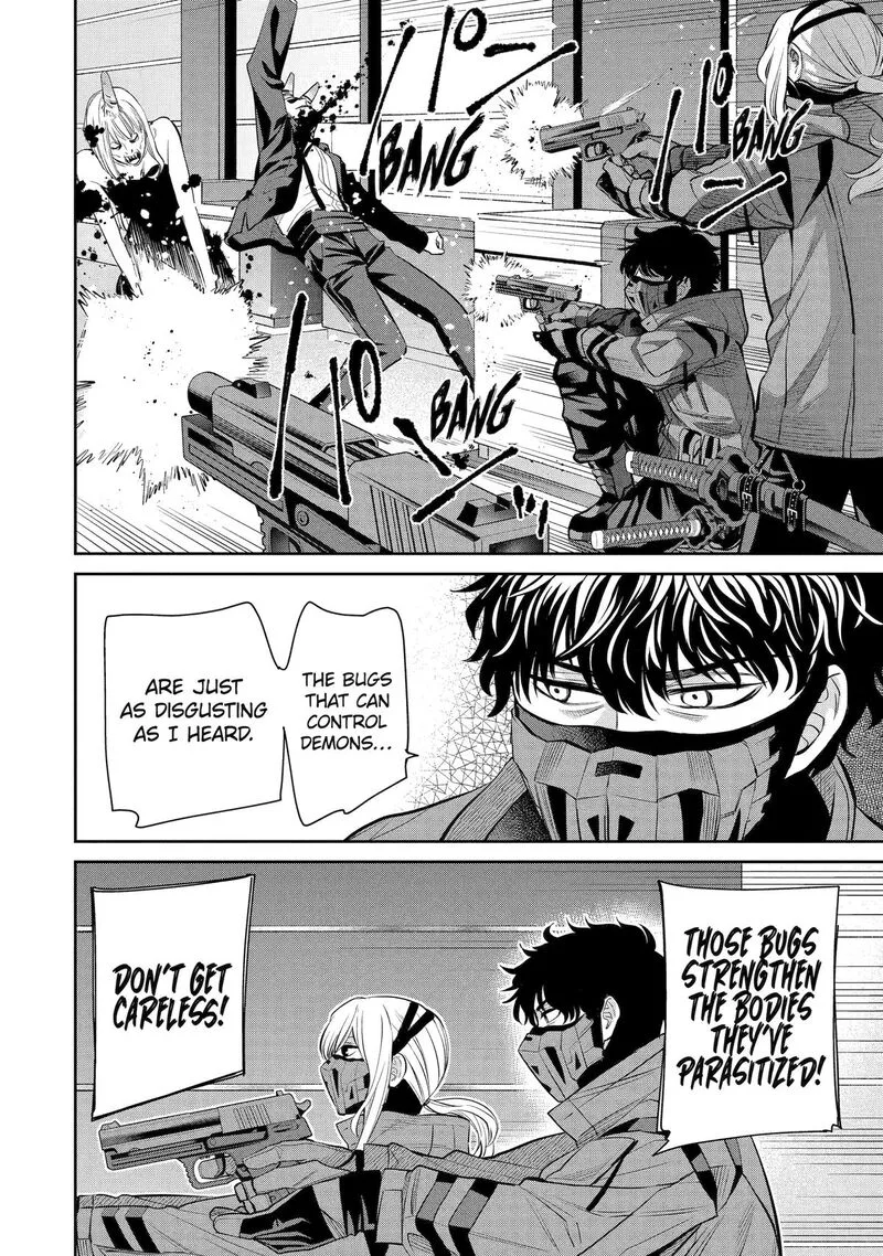 Shihyakushiki Chapter 19 page 35