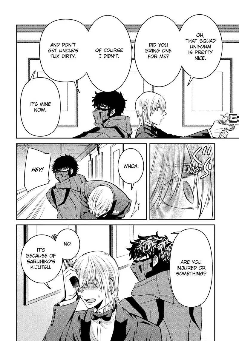 Shihyakushiki Chapter 20 page 34