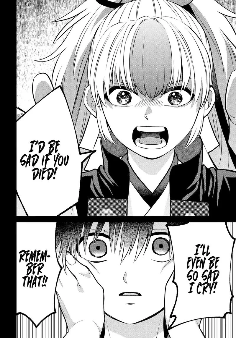 Shihyakushiki Chapter 20 page 28